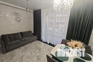 1-к квартира, посуточно, 36м2, 1/5 этаж