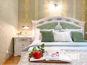 3-к квартира, посуточно, 114м2, 1/3 этаж