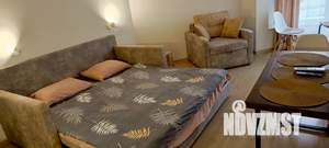 Студия квартира, посуточно, 25м2, 1/4 этаж