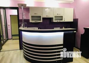 1-к квартира, посуточно, 43м2, 4/10 этаж