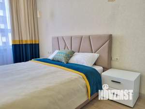 1-к квартира, посуточно, 40м2, 7/10 этаж