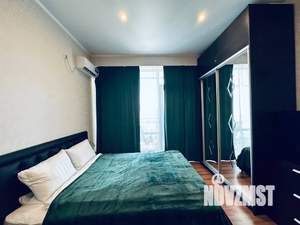 1-к квартира, посуточно, 35м2, 7/10 этаж