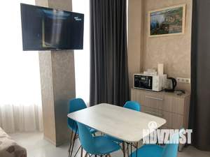 Студия квартира, посуточно, 32м2, 4/4 этаж