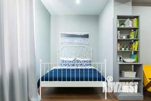 1-к квартира, посуточно, 55м2, 1/1 этаж