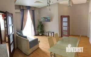 3-к квартира, посуточно, 70м2, 3/3 этаж
