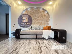 1-к квартира, посуточно, 40м2, 1/6 этаж