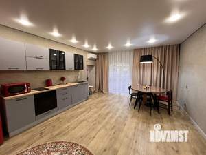 1-к квартира, посуточно, 69м2, 2/2 этаж