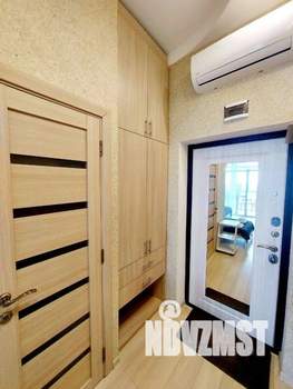 1-к квартира, посуточно, 24м2, 1/1 этаж