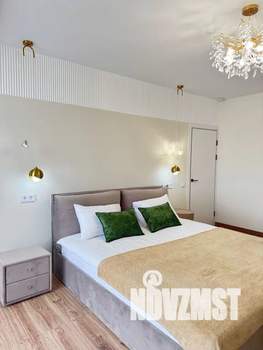 1-к квартира, посуточно, 47м2, 7/10 этаж