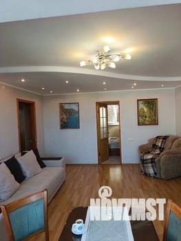 3-к квартира, посуточно, 70м2, 1/1 этаж