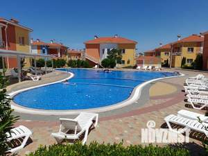 Студия квартира, посуточно, 43м2, 2/2 этаж