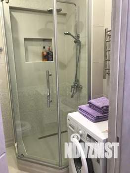 1-к квартира, посуточно, 27м2, 2/4 этаж