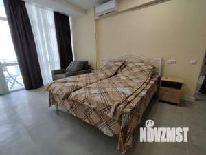 1-к квартира, посуточно, 44м2, 2/3 этаж