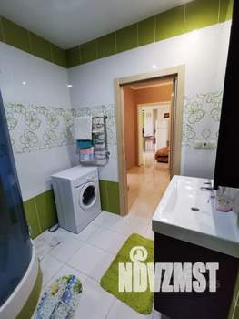 1-к квартира, посуточно, 56м2, 6/10 этаж