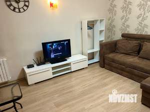 1-к квартира, посуточно, 55м2, 1/3 этаж