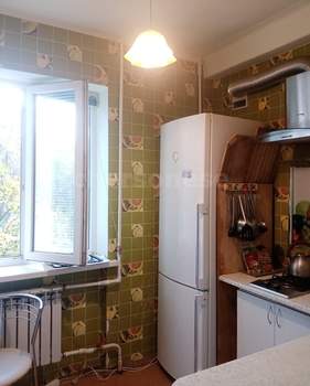 1-к квартира, на длительный срок, 33м2, 2/5 этаж