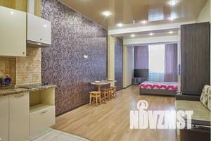 1-к квартира, посуточно, 45м2, 4/12 этаж