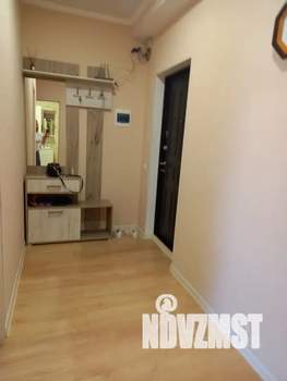 1-к квартира, посуточно, 45м2, 1/10 этаж