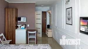 1-к квартира, посуточно, 21м2, 3/4 этаж