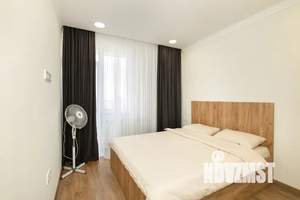 2-к квартира, посуточно, 45м2, 4/4 этаж