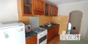 1-к квартира, посуточно, 36м2, 3/3 этаж