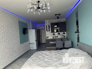 1-к квартира, посуточно, 30м2, 7/10 этаж