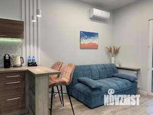 1-к квартира, посуточно, 39м2, 1/1 этаж
