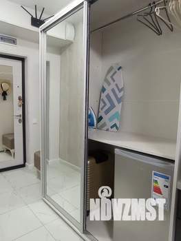 1-к квартира, посуточно, 26м2, 1/4 этаж