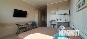 Студия квартира, посуточно, 27м2, 4/4 этаж