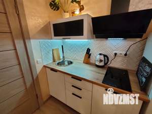 1-к квартира, посуточно, 21м2, 1/1 этаж