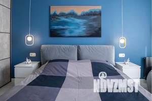 1-к квартира, посуточно, 44м2, 4/5 этаж