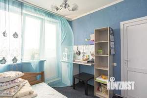 Студия квартира, на длительный срок, 18м2, 3/3 этаж