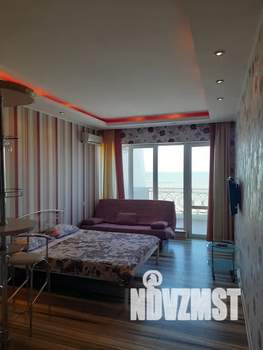 1-к квартира, посуточно, 40м2, 5/6 этаж