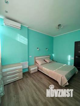 2-к квартира, посуточно, 52м2, 4/9 этаж
