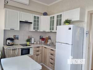 1-к квартира, посуточно, 40м2, 6/6 этаж