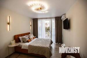 1-к квартира, посуточно, 25м2, 1/1 этаж