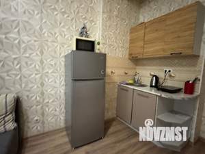 1-к квартира, посуточно, 40м2, 5/13 этаж