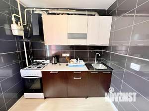 1-к квартира, на длительный срок, 38м2, 3/4 этаж