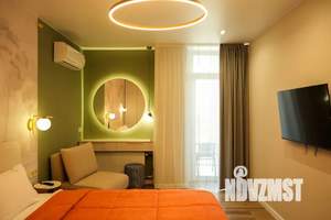 1-к квартира, посуточно, 45м2, 3/5 этаж