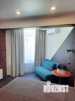 1-к квартира, посуточно, 24м2, 2/4 этаж