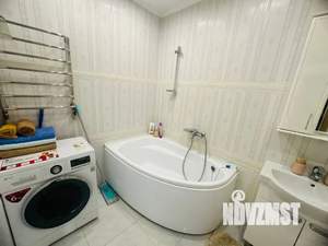 1-к квартира, посуточно, 60м2, 5/10 этаж