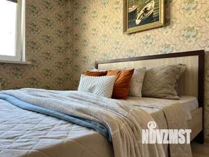 1-к квартира, посуточно, 40м2, 8/14 этаж