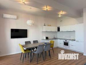 3-к квартира, посуточно, 113м2, 1/1 этаж