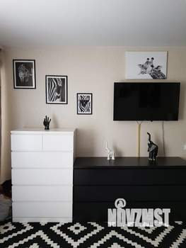 2-к квартира, посуточно, 55м2, 1/9 этаж