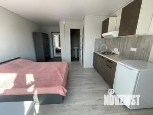 1-к квартира, посуточно, 24м2, 1/3 этаж
