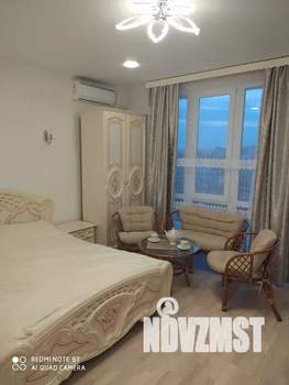 1-к квартира, посуточно, 25м2, 1/3 этаж