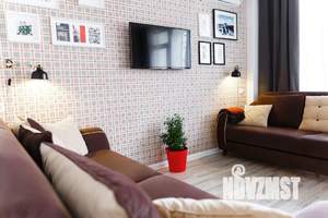 1-к квартира, посуточно, 27м2, 1/1 этаж