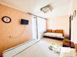 2-к квартира, посуточно, 42м2, 4/5 этаж