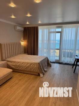 1-к квартира, посуточно, 35м2, 5/5 этаж