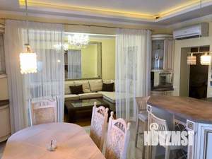 2-к квартира, посуточно, 96м2, 1/1 этаж